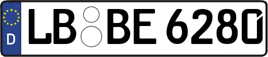 LB-BE6280