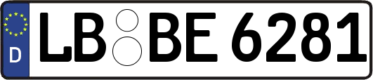 LB-BE6281