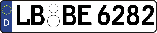 LB-BE6282