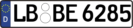LB-BE6285