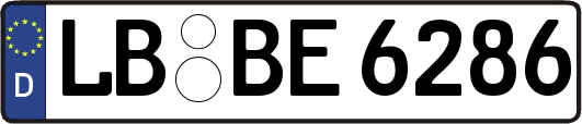 LB-BE6286