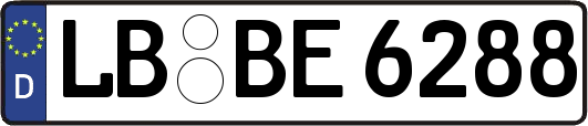 LB-BE6288