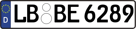 LB-BE6289