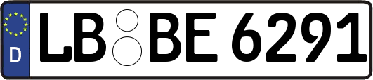 LB-BE6291