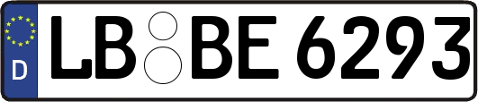 LB-BE6293