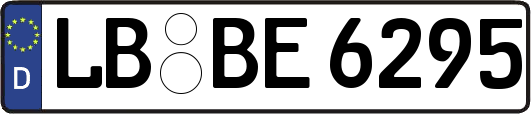 LB-BE6295