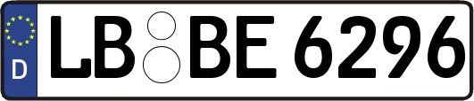 LB-BE6296