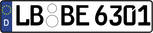 LB-BE6301