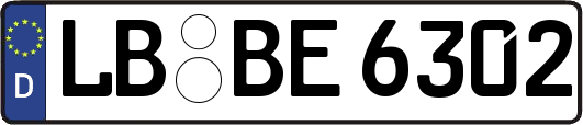 LB-BE6302