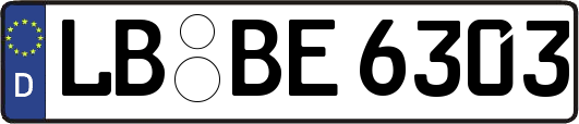 LB-BE6303