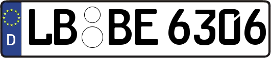 LB-BE6306