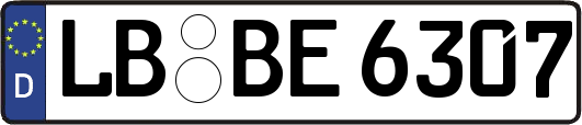 LB-BE6307