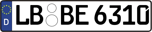 LB-BE6310