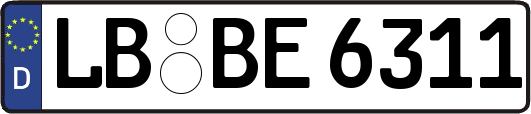 LB-BE6311