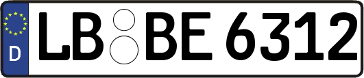 LB-BE6312