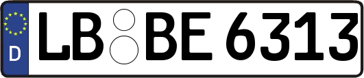 LB-BE6313