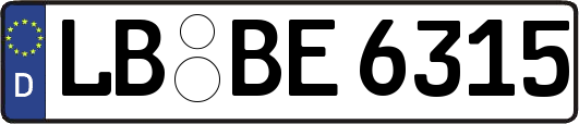 LB-BE6315