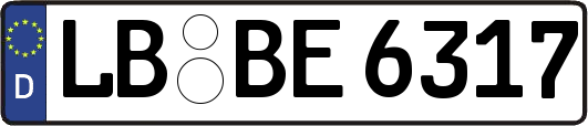 LB-BE6317