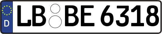 LB-BE6318