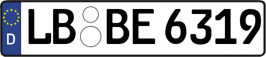 LB-BE6319