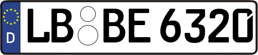 LB-BE6320
