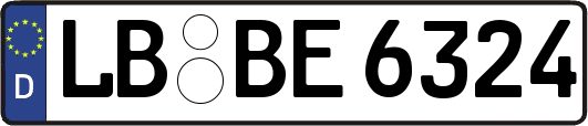 LB-BE6324