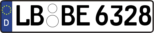 LB-BE6328