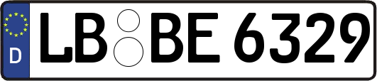 LB-BE6329