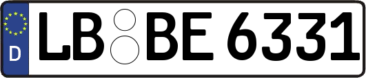 LB-BE6331