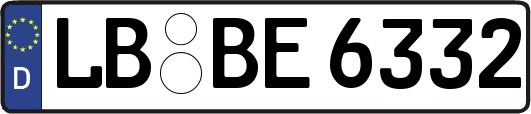 LB-BE6332