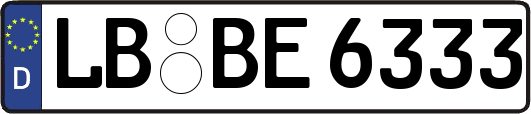 LB-BE6333
