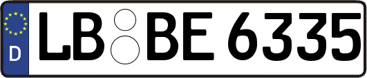 LB-BE6335