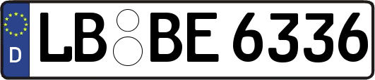 LB-BE6336