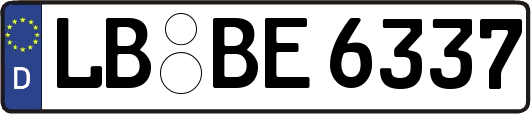 LB-BE6337