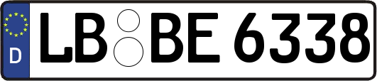 LB-BE6338