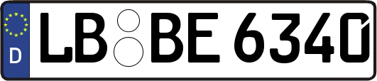 LB-BE6340