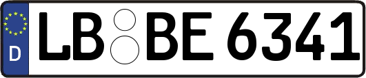 LB-BE6341