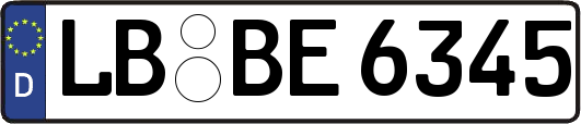 LB-BE6345