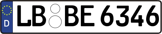 LB-BE6346