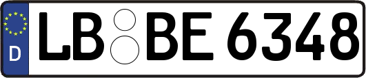 LB-BE6348
