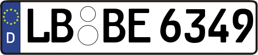 LB-BE6349