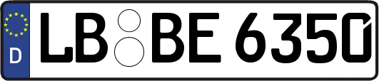 LB-BE6350