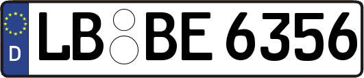 LB-BE6356
