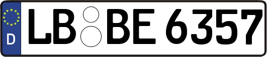 LB-BE6357