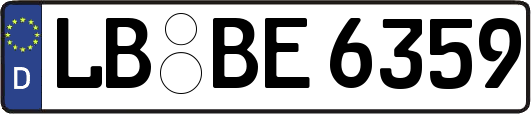 LB-BE6359