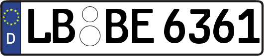 LB-BE6361