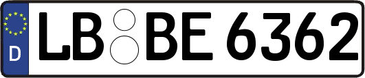 LB-BE6362