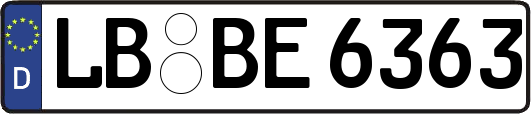 LB-BE6363