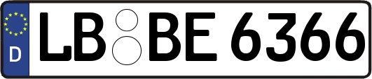 LB-BE6366