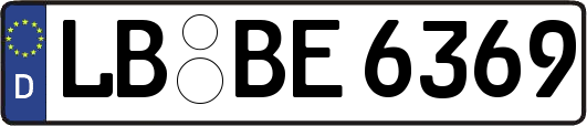 LB-BE6369